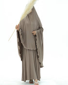 Nafha Jilbab Set