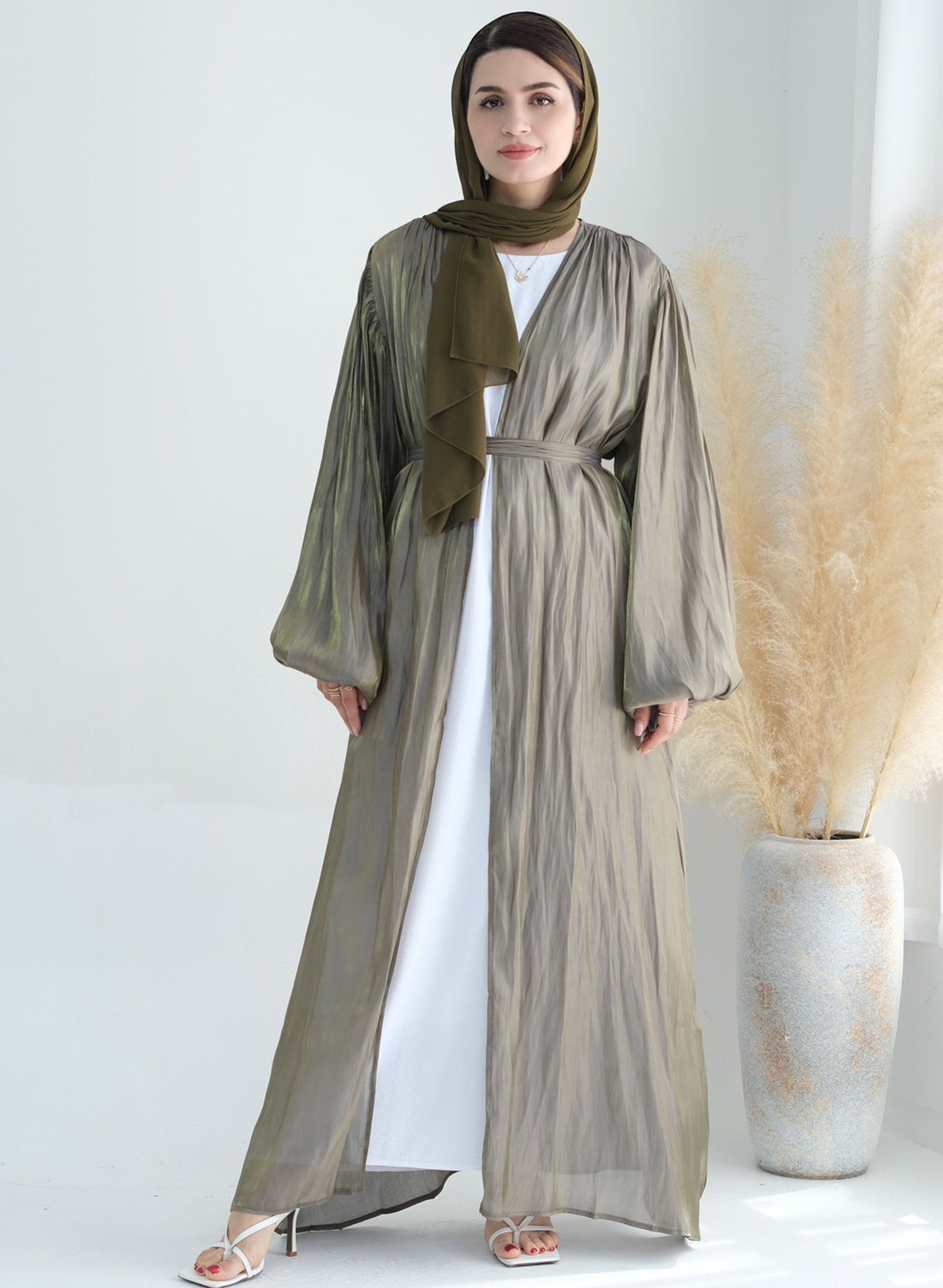 Zoya Abaya With Hijab