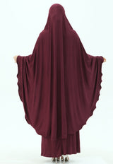 Nafha Jilbab Set