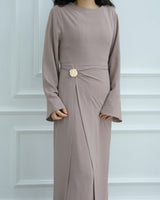 Imaani Maxi Dress