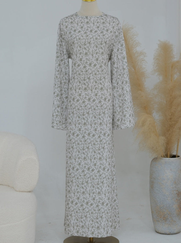 Raamin Floral Dress