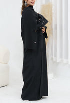 Qamar Abaya With Hijab
