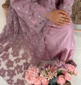 Nawra Abaya Set