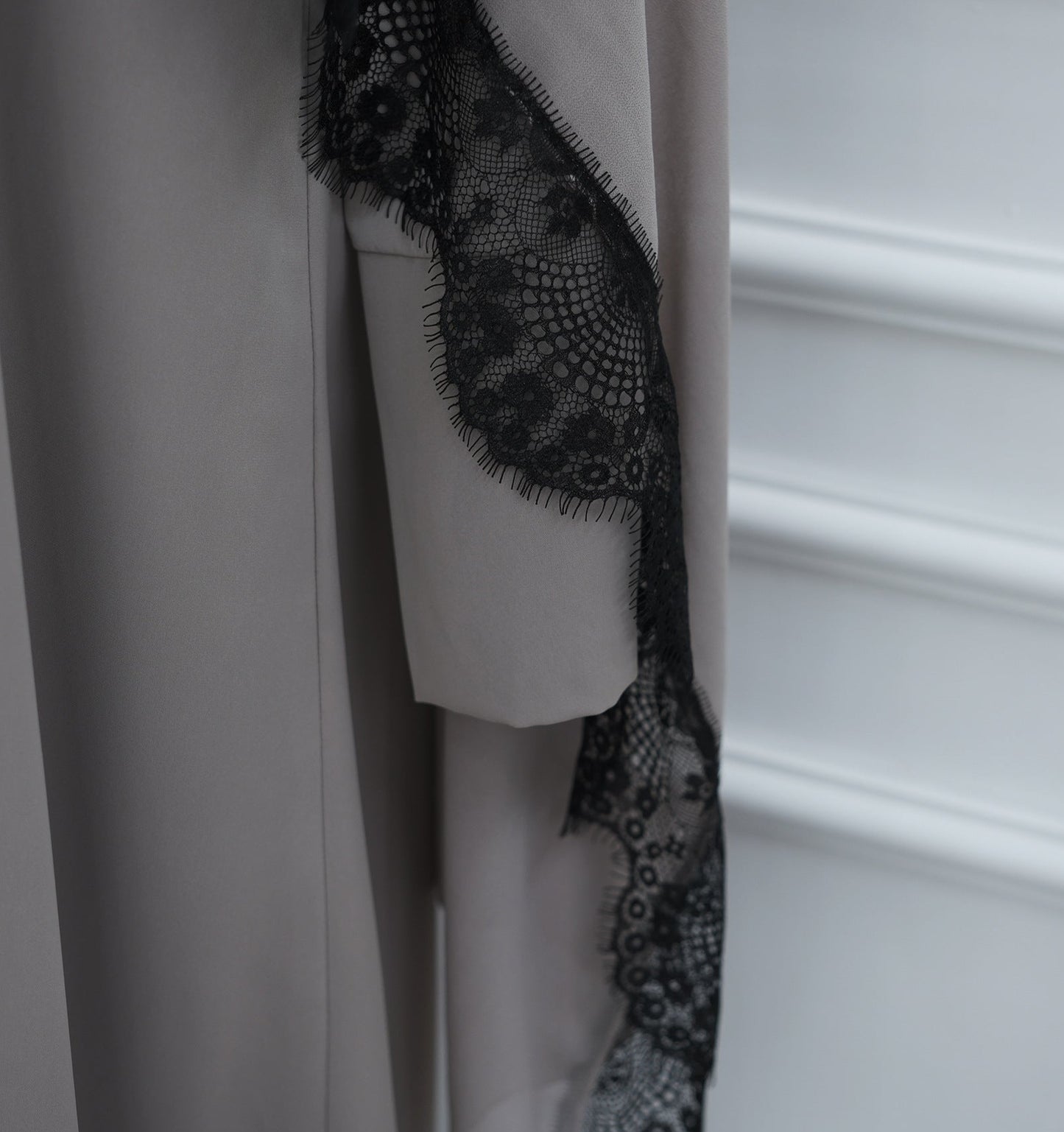 Shaista Lace Abaya & Hijab