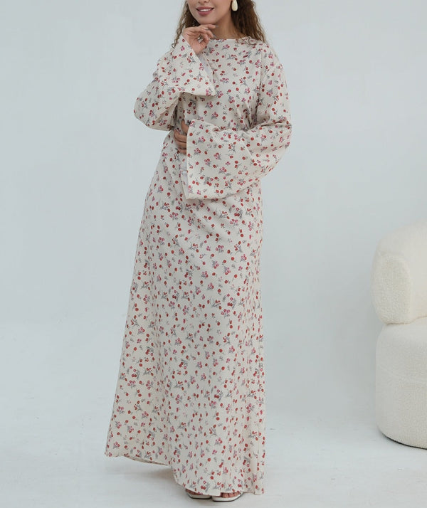 Raamin Floral Dress