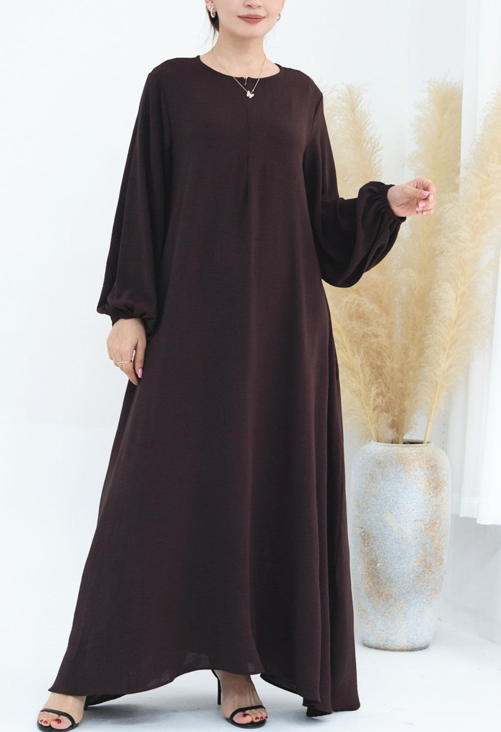 Safiya Casual Abaya