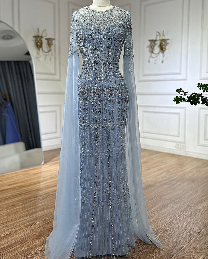 Maahira Beaded Gown