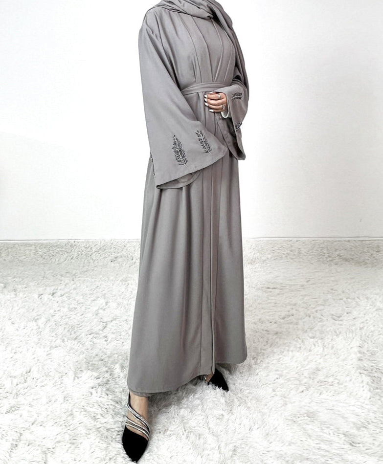 Nosheen Abaya Set