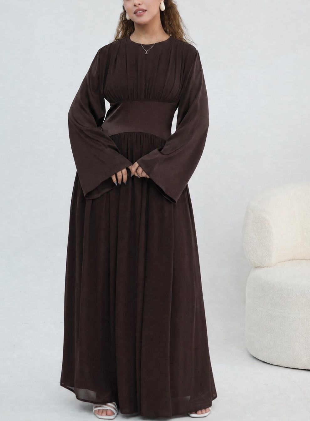 Zamaan Maxi Dress
