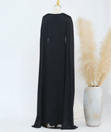 Sumiya Cape Dress- SOLD OUT