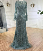 Zunara Beaded Gown