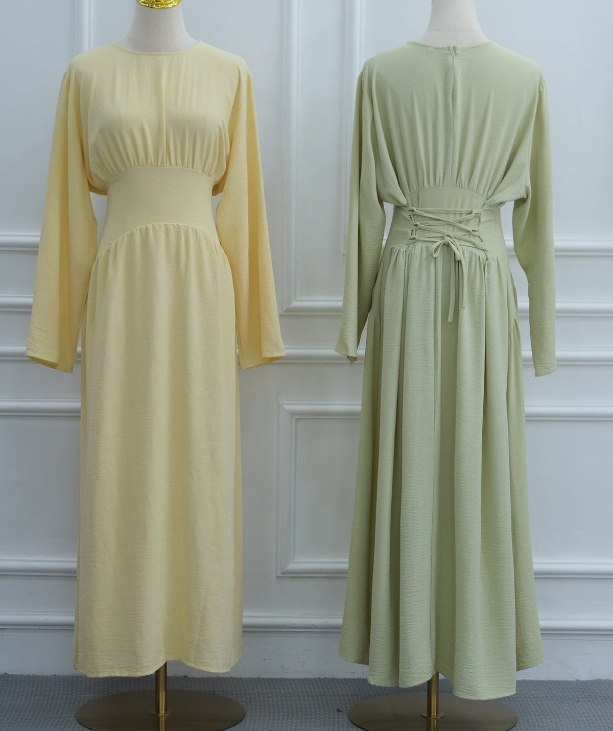 Zaibah Maxi Dress