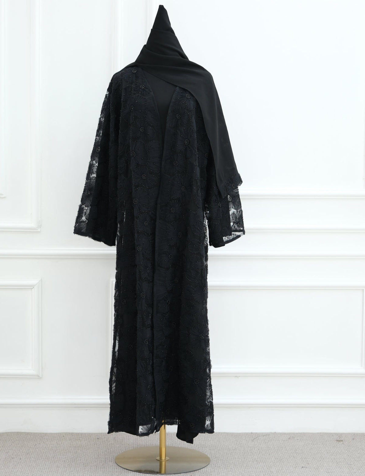 Nawra Abaya Set