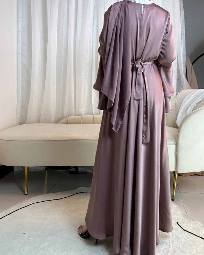 Haya Bell Sleeve Abaya