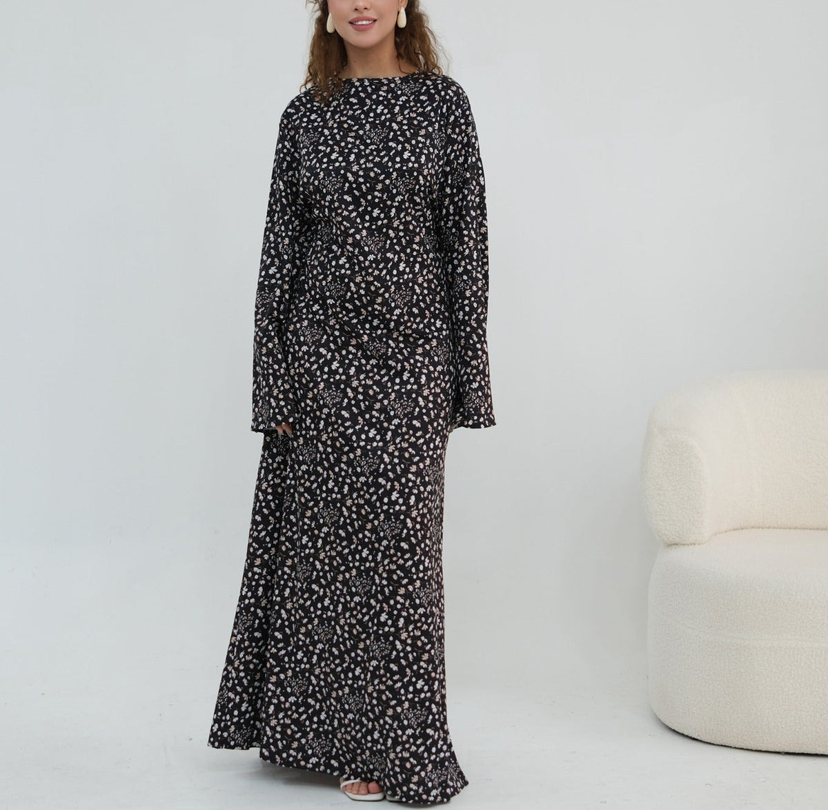 Raamin Floral Dress