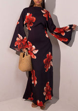 Raaya Floral Dress