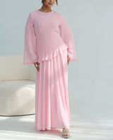 Noreen Chiffon Dress
