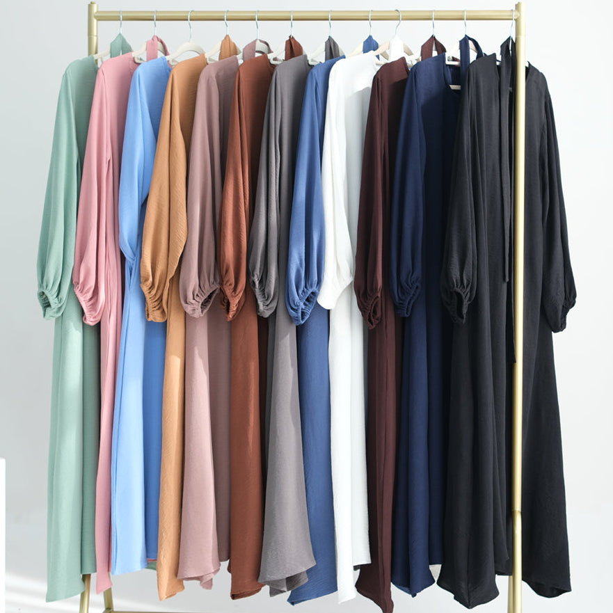 Safiya Casual Abaya