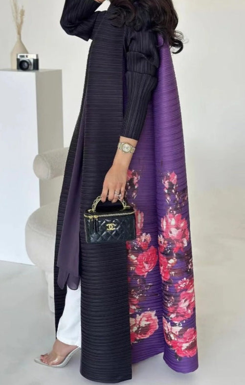 Azuri Pleated Abaya