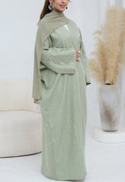 Qamar Abaya With Hijab