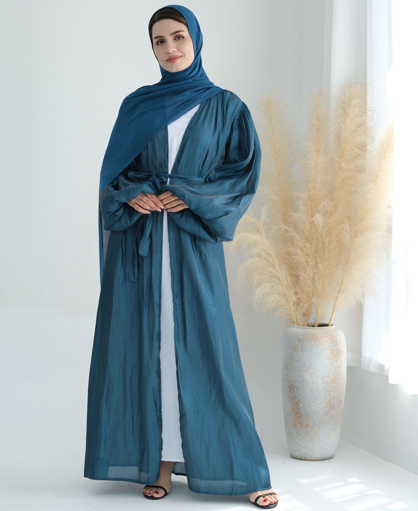 Zoya Abaya With Hijab