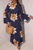 Raaya Floral Dress