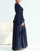 Noreen Chiffon Dress