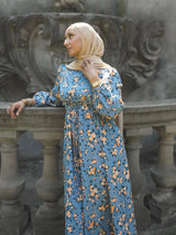 Nisha Floral Dress