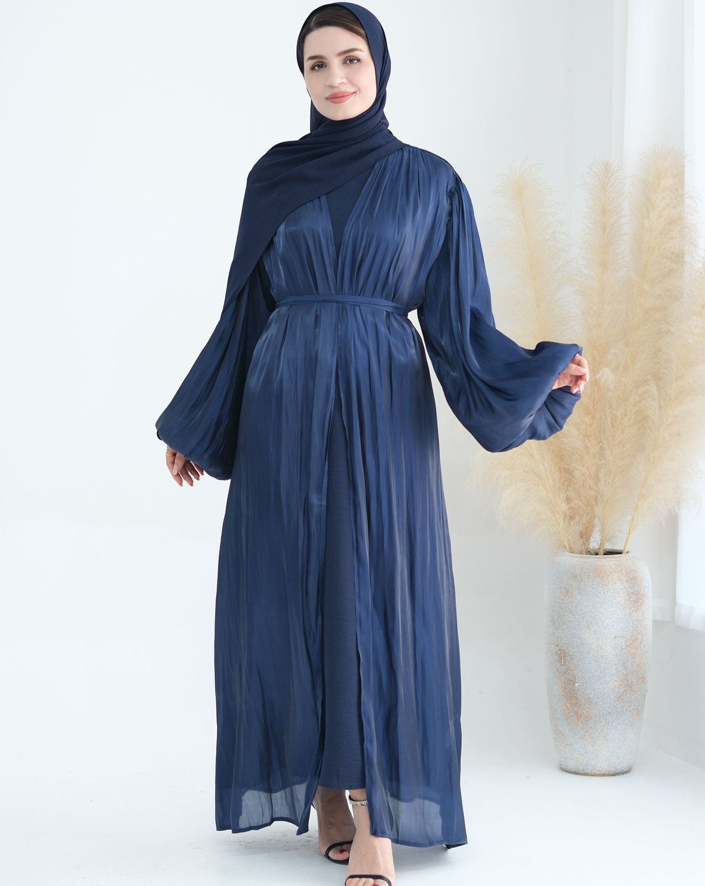 Zoya Abaya With Hijab