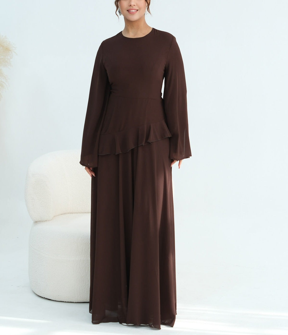 Noreen Chiffon Dress