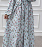 Nisha Floral Dress