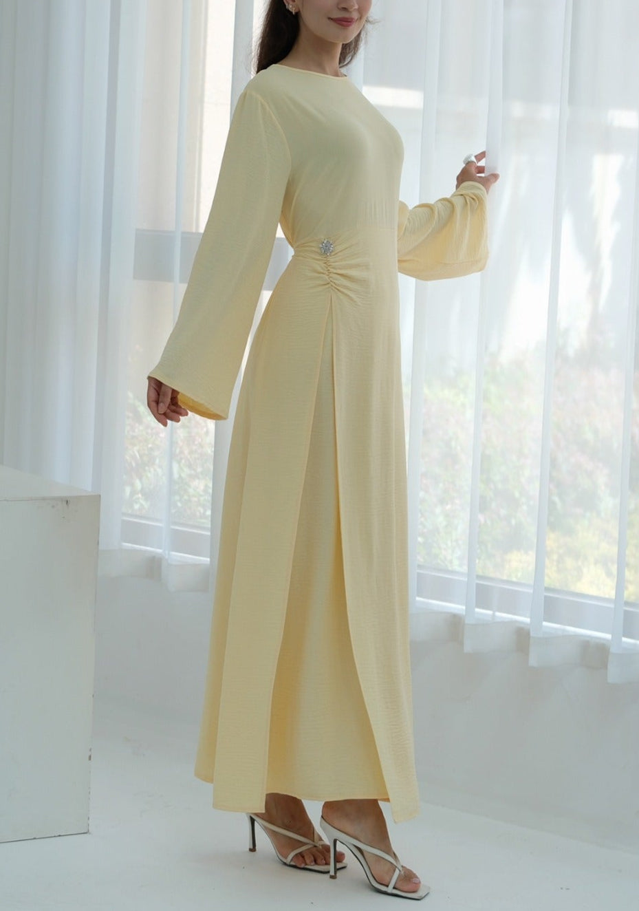 Imaani Maxi Dress