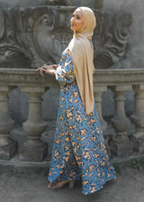 Nisha Floral Dress