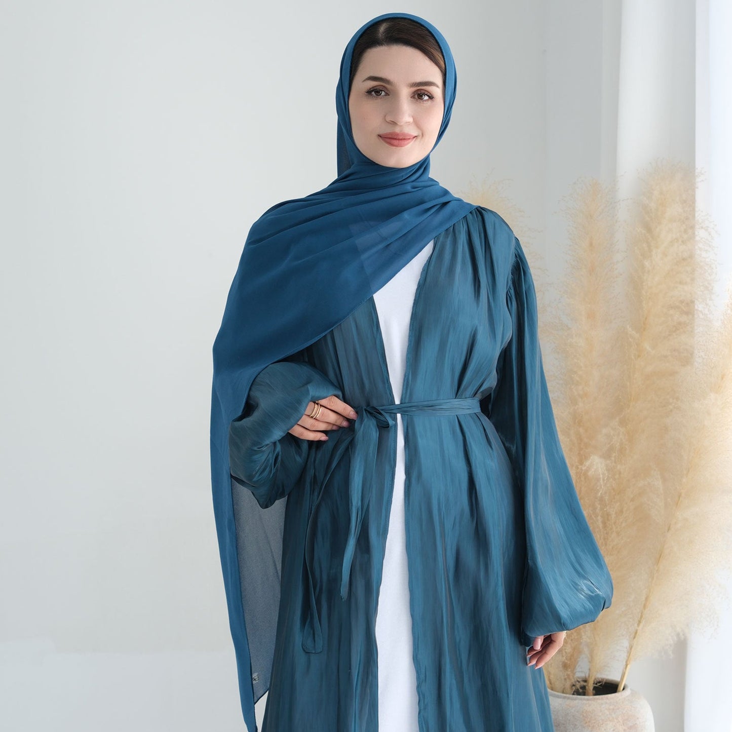 Zoya Abaya With Hijab