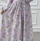 Nisha Floral Dress