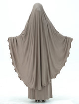 Nafha Jilbab Set