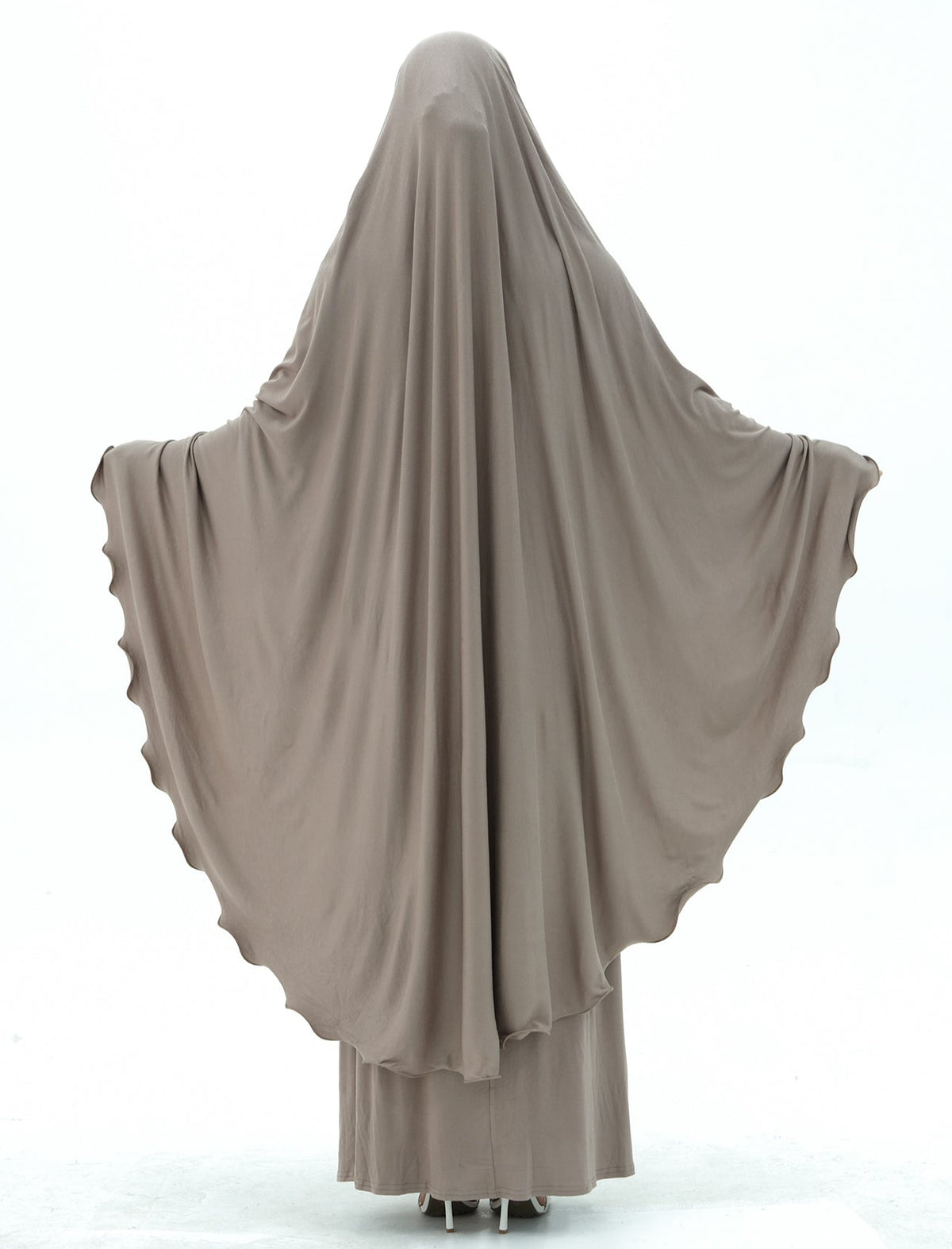 Nafha Jilbab Set