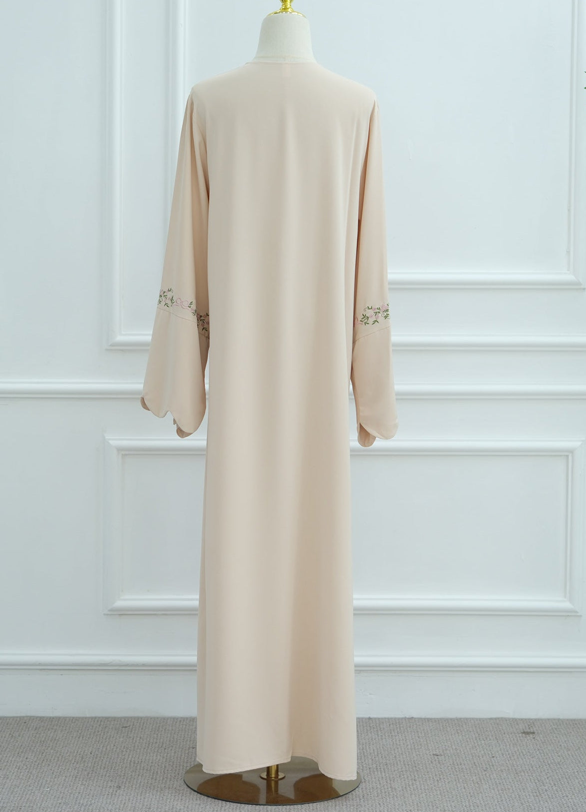 Hanna Embroidered Abaya & Hijab