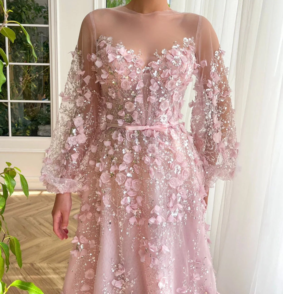 Siara Bloom Gown