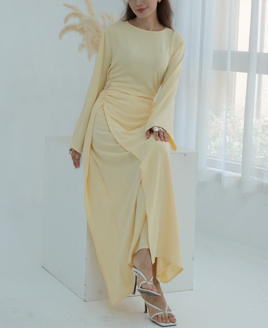 Imaani Maxi Dress