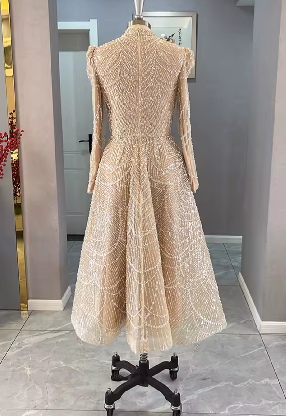 Rayhana Ball Gown
