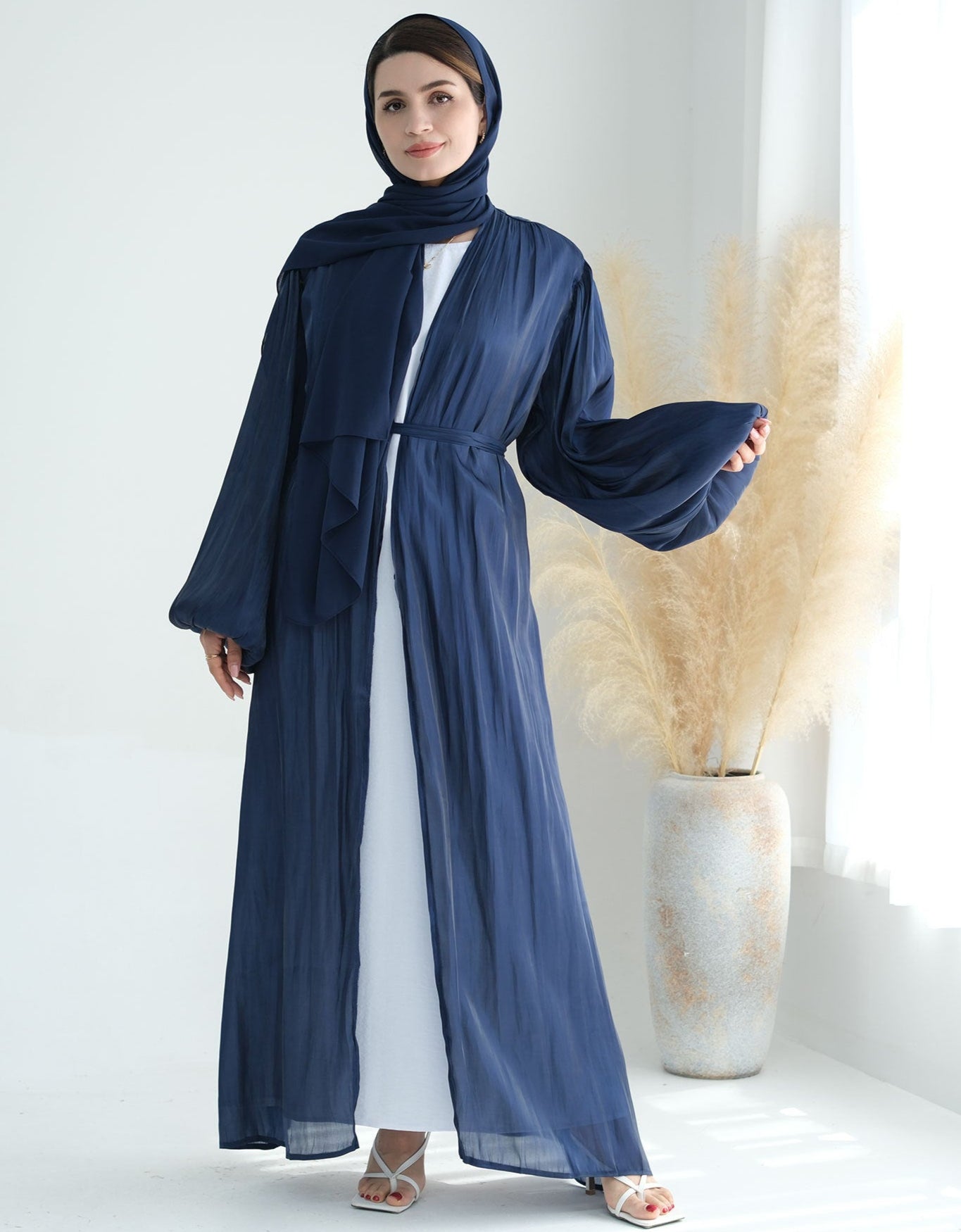 Zoya Abaya With Hijab