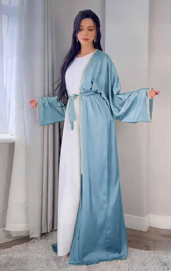Nafra Abaya Set