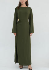 Imaani Maxi Dress