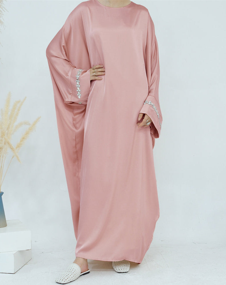 Samina Butterfly Abaya