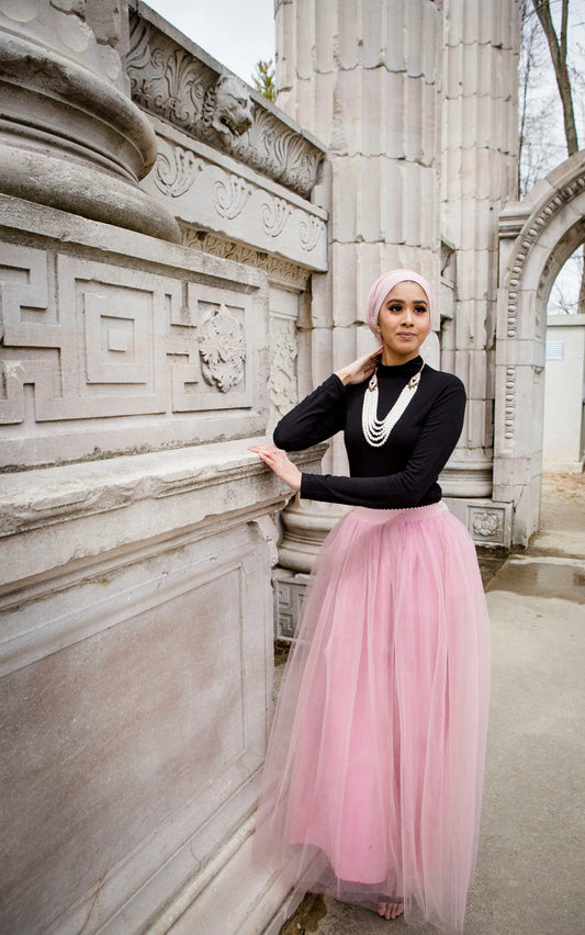 Princess Tulle Skirt
