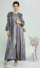 Adeena Pearl Abaya Set