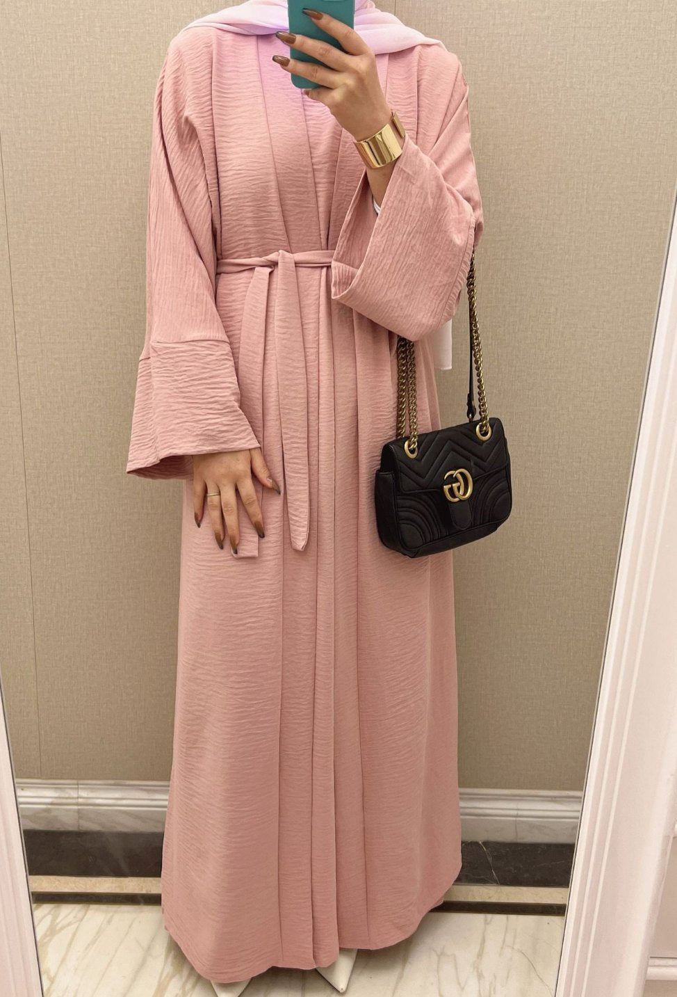 Hooryeh Abaya Set