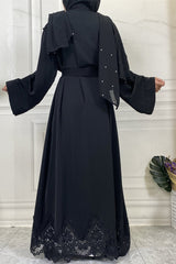 Aayat Lace Abaya
