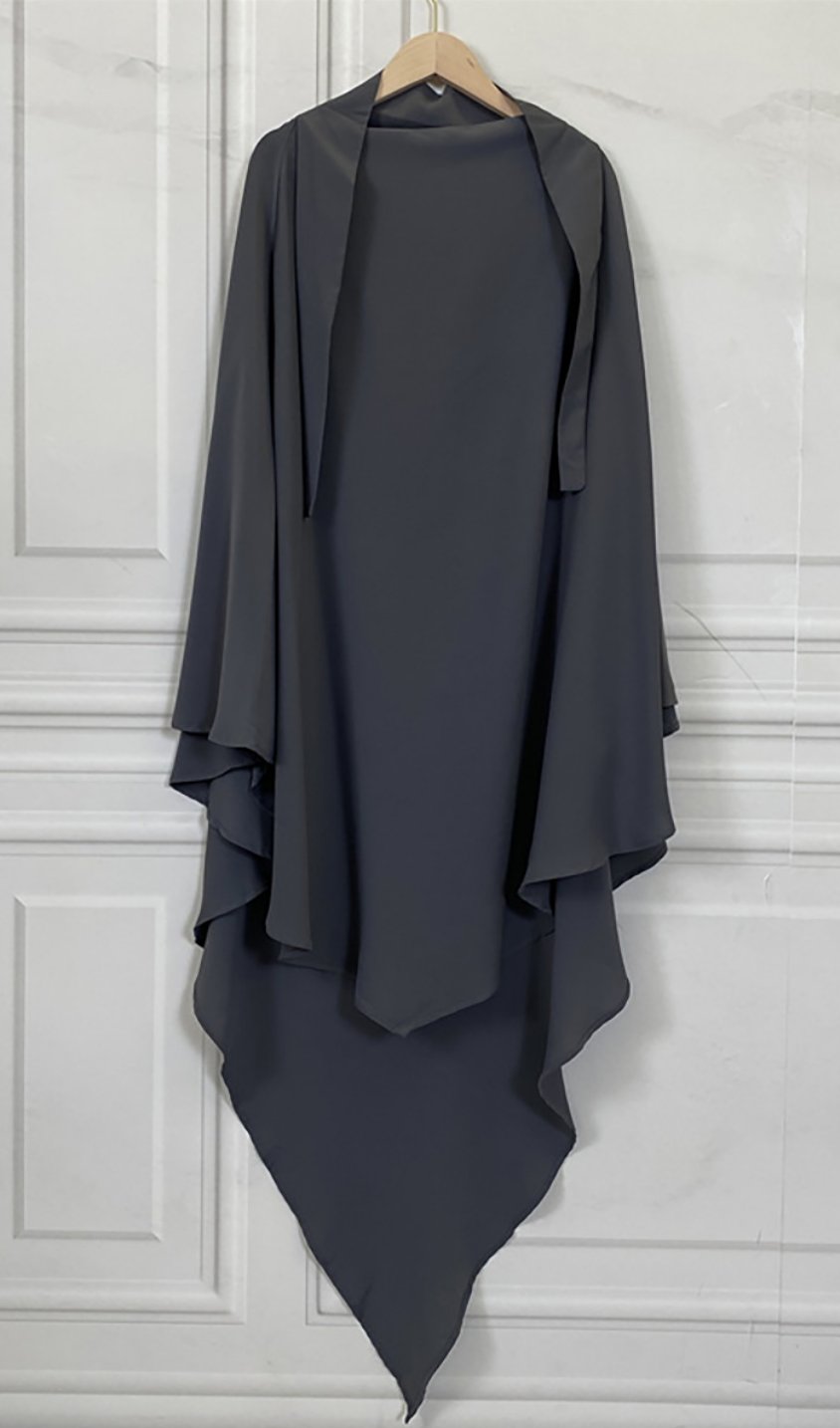 Inaya Classic Khimar